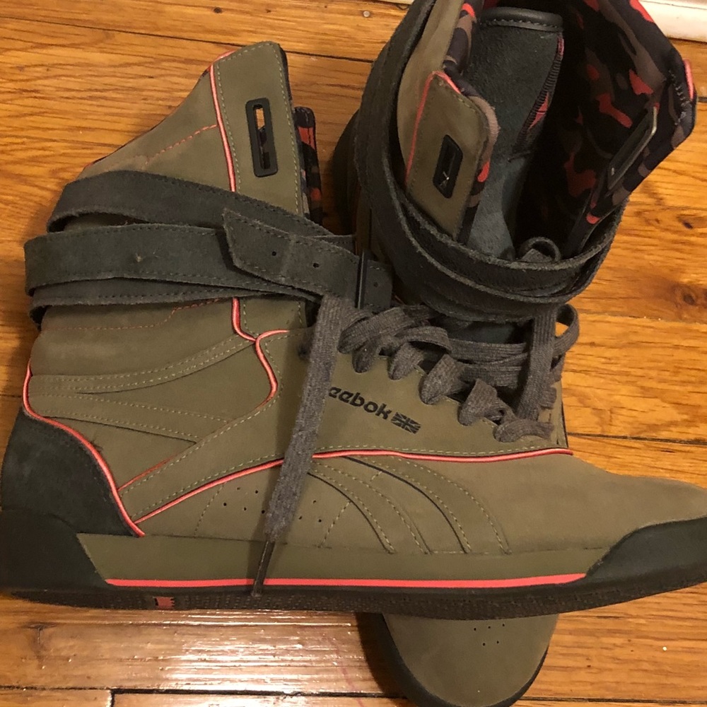 Reebok High Tops